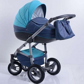 Коляска Tutic Rider 2 в 1, цвет – 08 (Tutic, Tutic Rider_R-08)